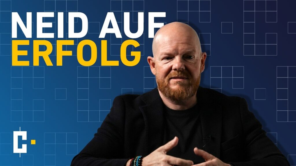 KI Kritik und Millionen Coachings Jens Rabe s