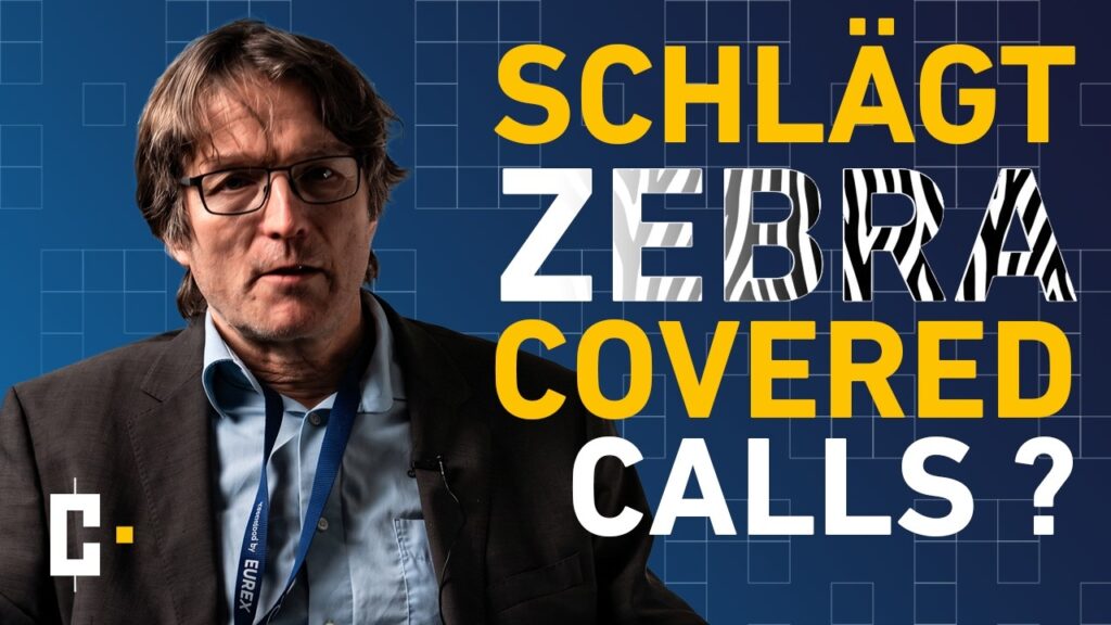 Zebra Strategie PMCC Hedging im Optionshandel